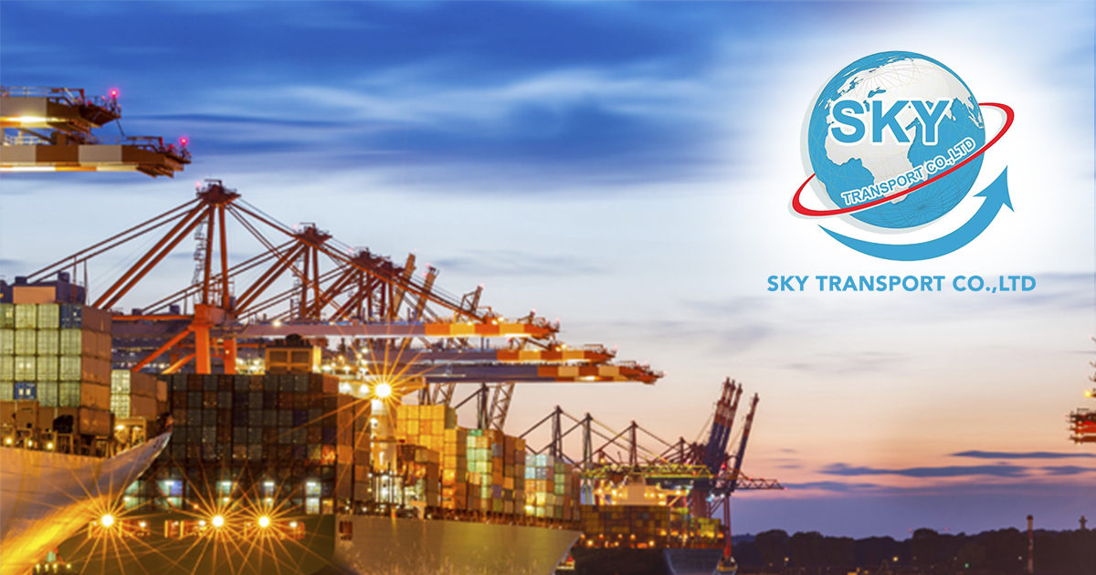 Welcome to SKY TRANSPORT GROUP CO.,LTD