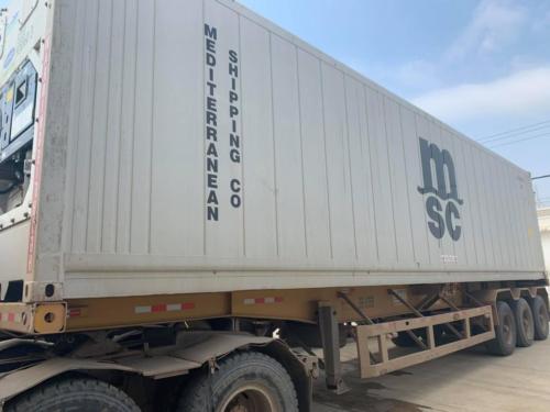 Logistics in Cambodia - Sky Transport Group Co.,Ltd